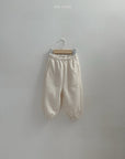 Little Foxx – Day Stripe Jogger Pants