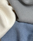 Little Foxx – Emblem Knit Top