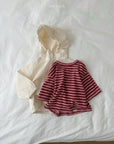 Little Foxx – Cozy Stripe Tee