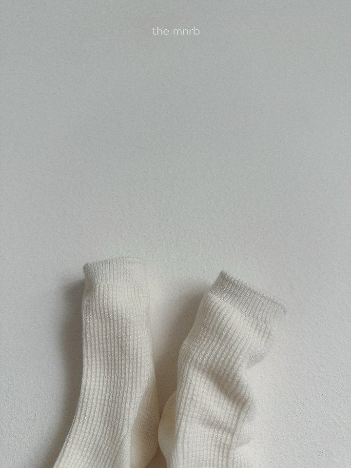 Little Foxx – Basic Waffle Socks