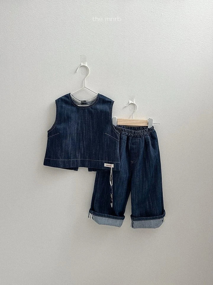 Little Foxx – Non-Fade Vest