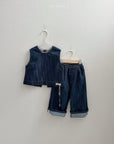 Little Foxx – Non-Fade Vest