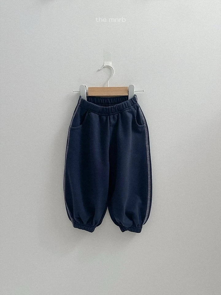 Little Foxx – Loopback Jogger Pants