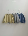 Little Foxx – Low V-Neck Sweatshirt