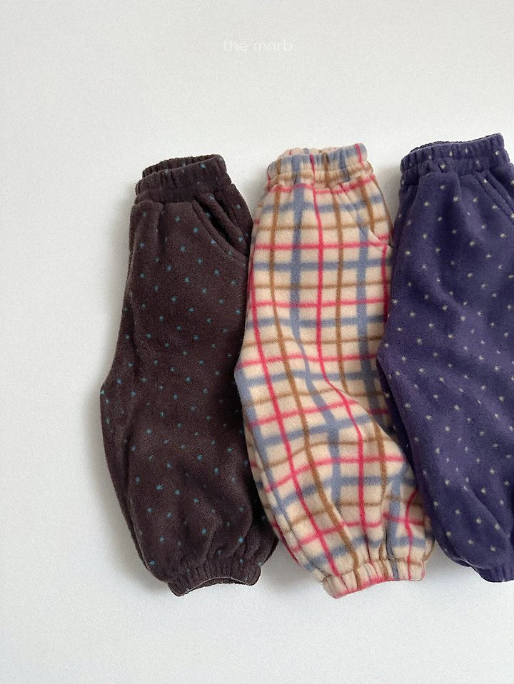 Little Foxx – Fleece Jogger Pants