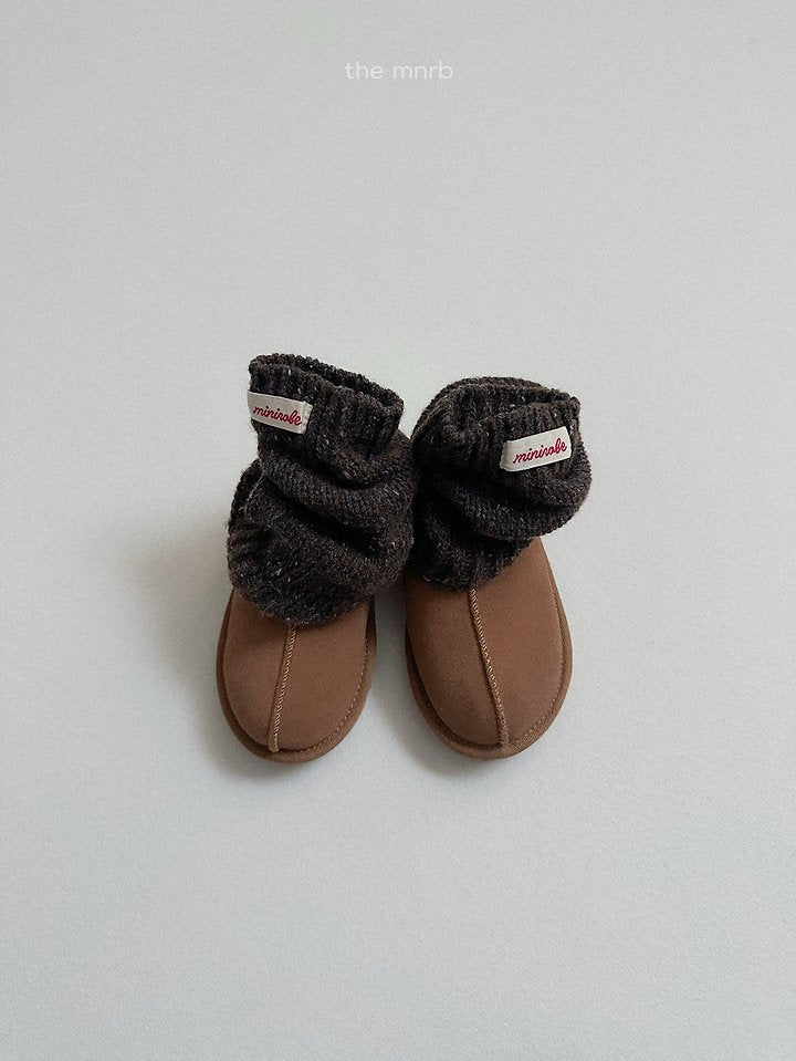 Little Foxx – Nepp Yarn Leg Warmers