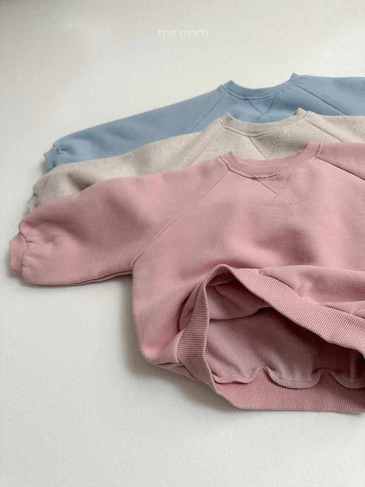 Little Foxx – Raglan Donggle Sweatshirt