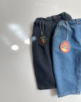 Little Foxx – Dart Denim Pants