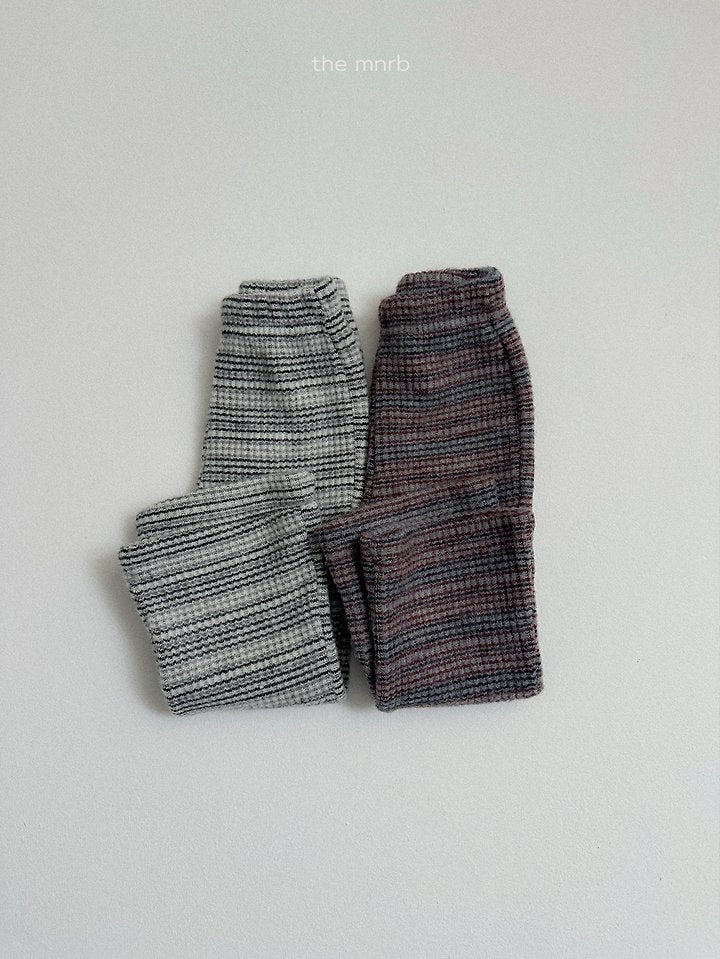 Little Foxx – Soboro Bootcut Pants