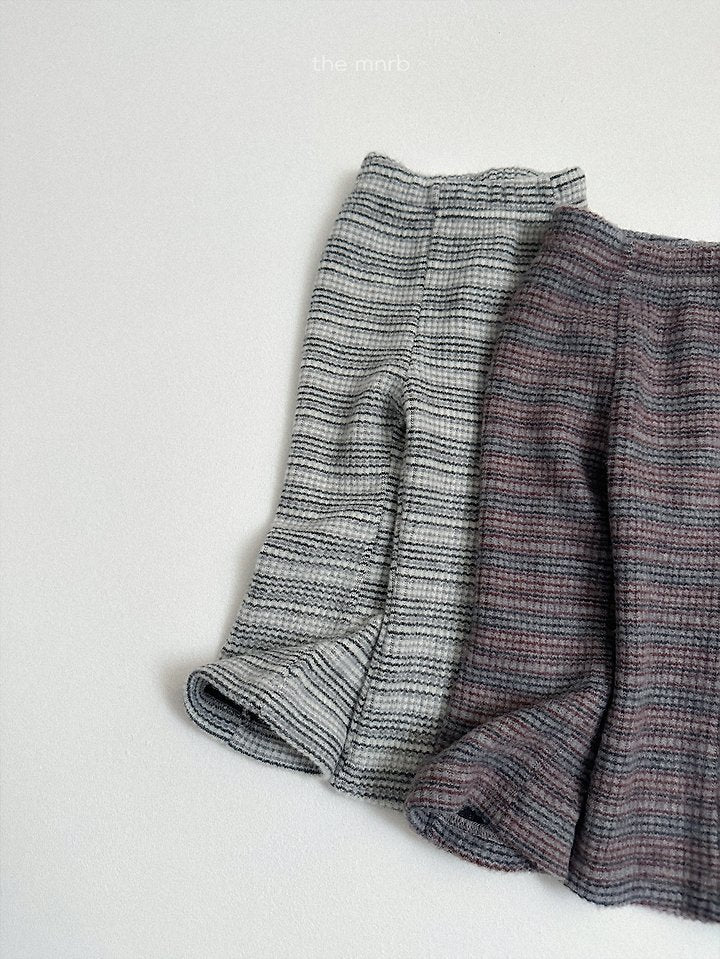 Little Foxx – Soboro Bootcut Pants