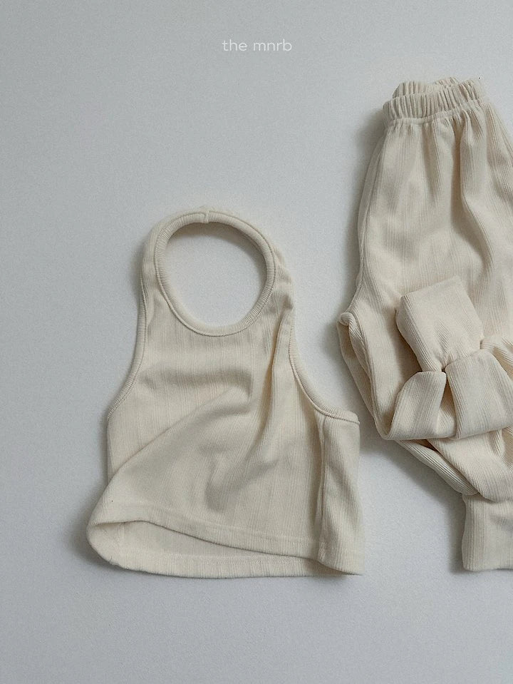 Little Foxx – Lulu Halter Neck Top