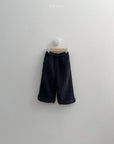 Little Foxx – Roll-Up Straight Pants
