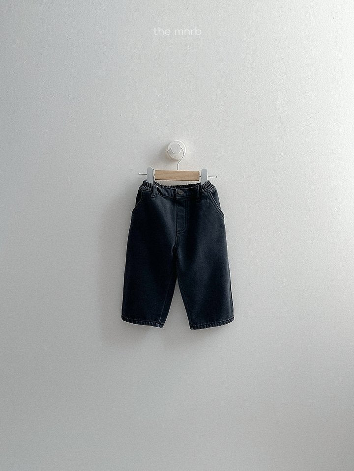 Little Foxx – Dart Denim Pants
