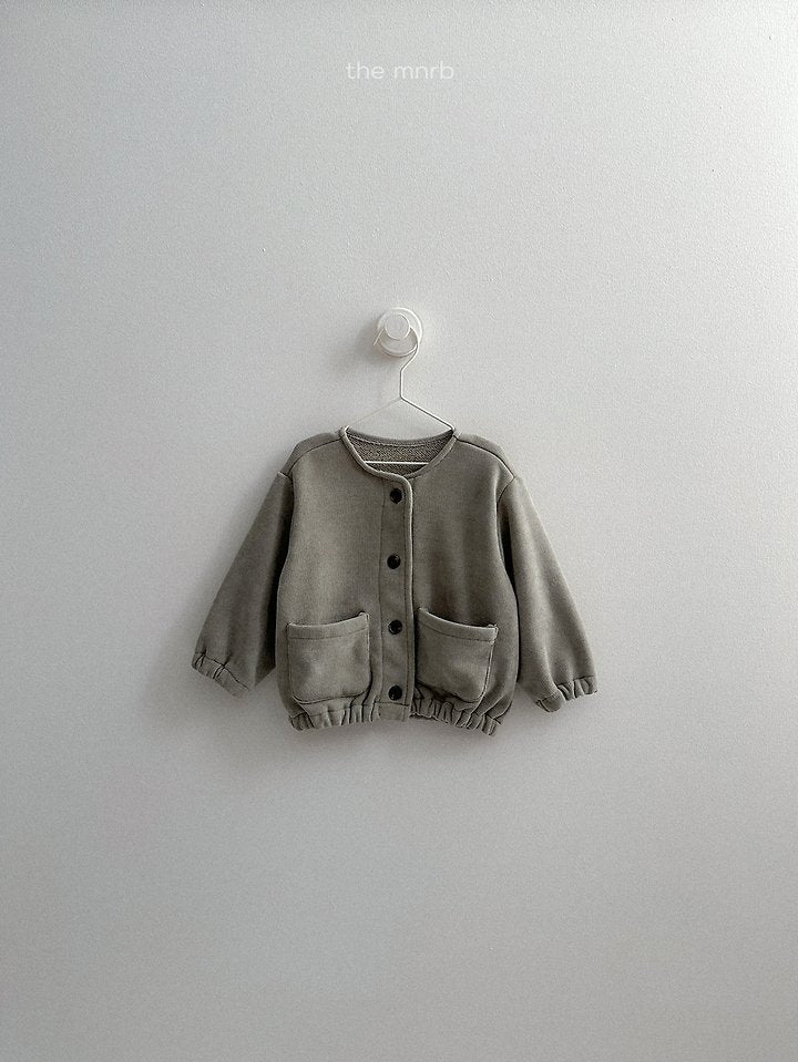 Little Foxx – Poi Warm Cardigan