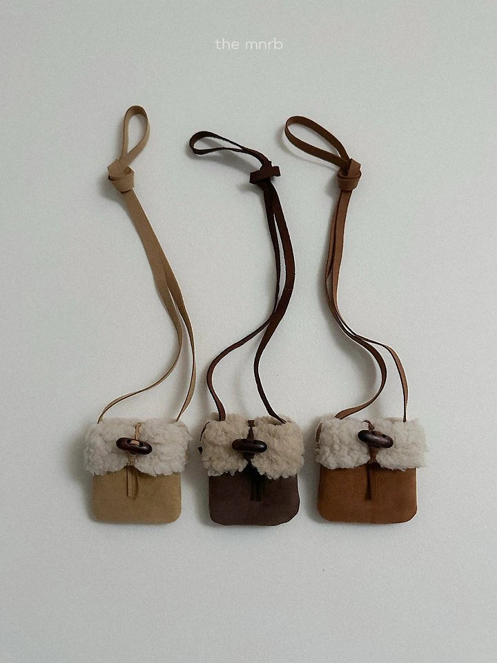 Little Foxx – Shearling Mini Bag