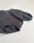 Little Foxx – Pofo Button Placket Sweatshirt