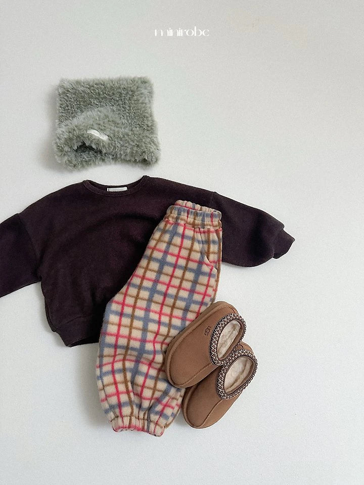 Little Foxx – Fleece Jogger Pants