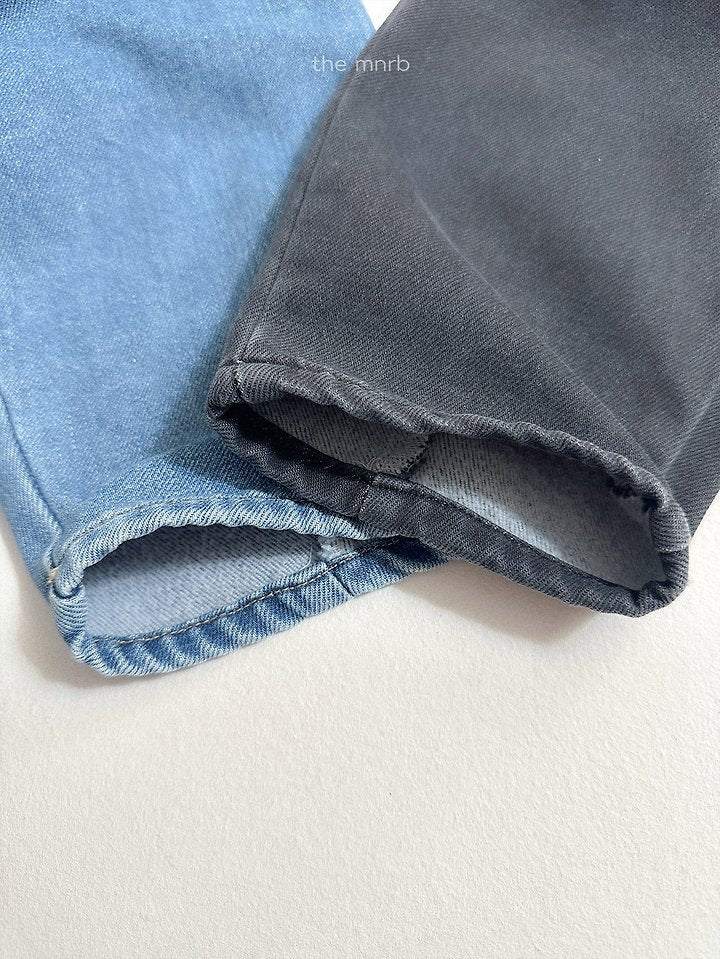 Little Foxx – Dart Denim Pants