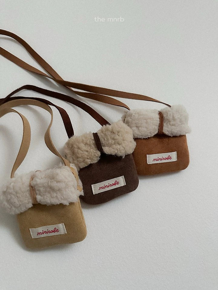 Little Foxx – Shearling Mini Bag
