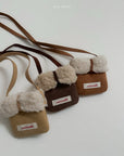Little Foxx – Shearling Mini Bag