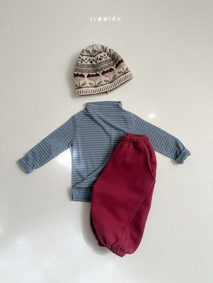 Little Foxx – Flower Jacquard Beanie