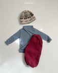 Little Foxx – Flower Jacquard Beanie