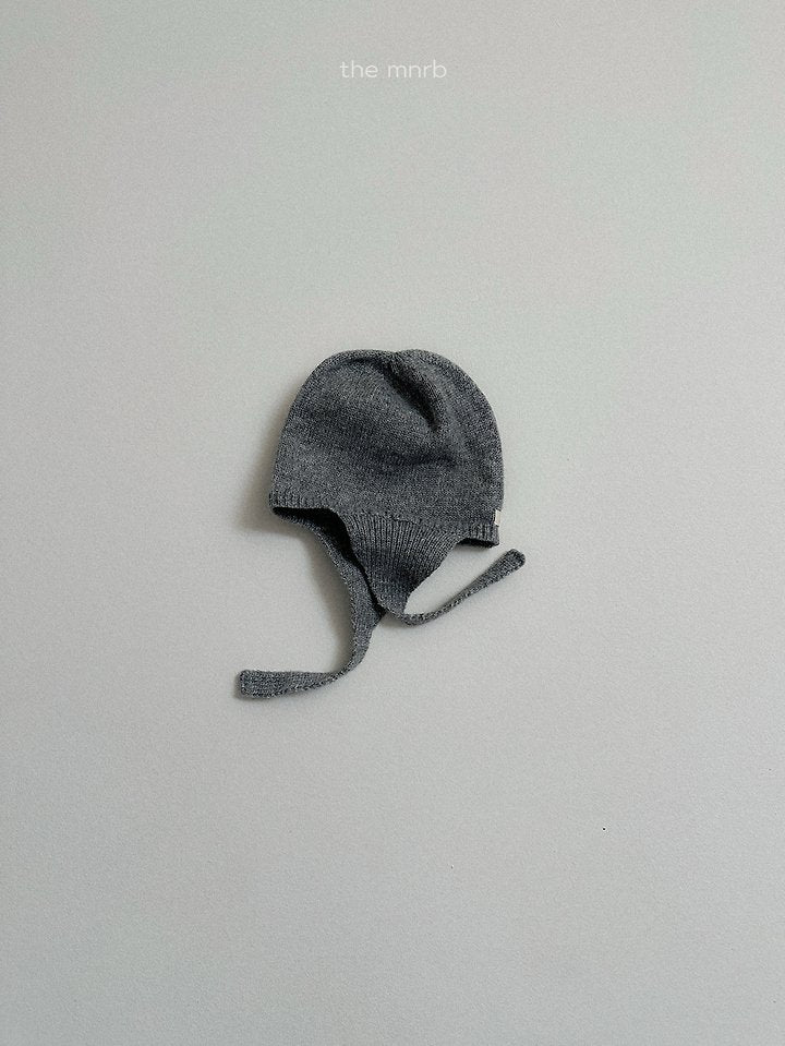 Little Foxx – Earflap Knit Beanie