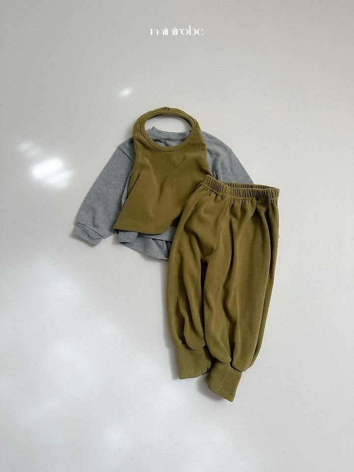 Little Foxx – Loose Basic Tee