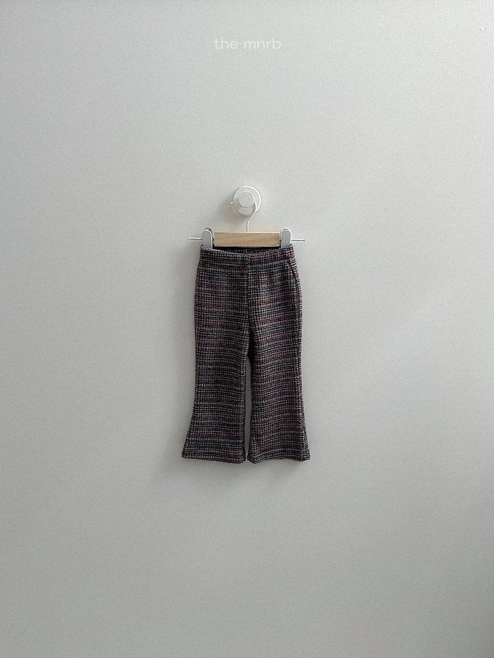 Little Foxx – Soboro Bootcut Pants
