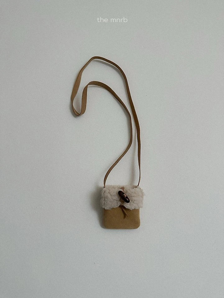 Little Foxx – Shearling Mini Bag