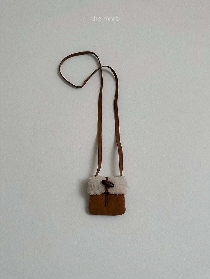 Little Foxx – Shearling Mini Bag