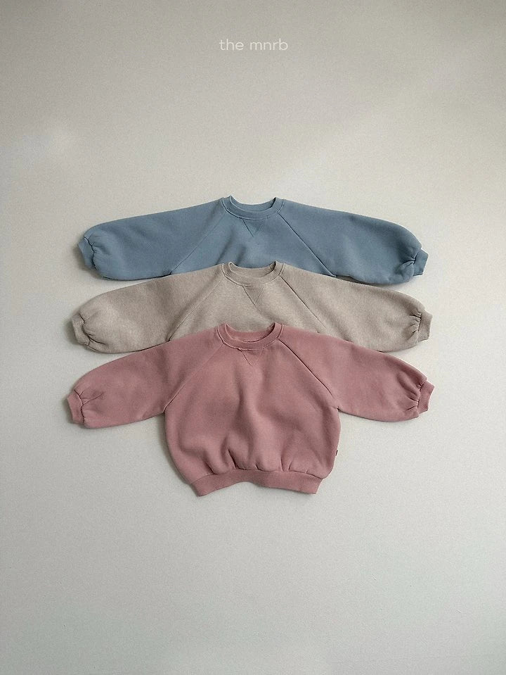 Little Foxx – Raglan Donggle Sweatshirt