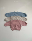 Little Foxx – Raglan Donggle Sweatshirt