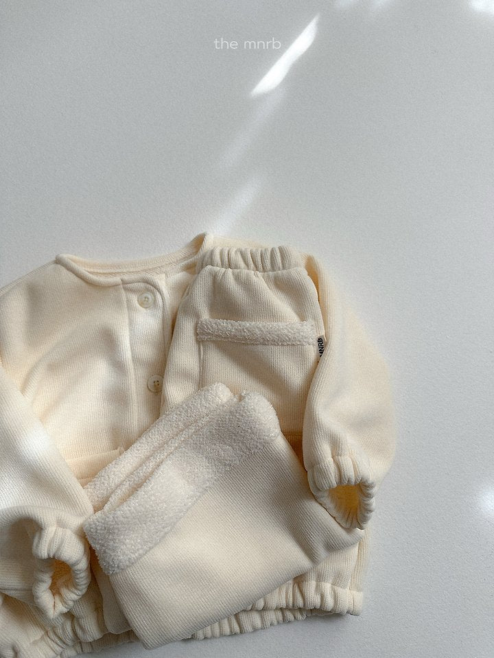 Little Foxx – Roll-Up Straight Pants