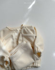 Little Foxx – Roll-Up Straight Pants