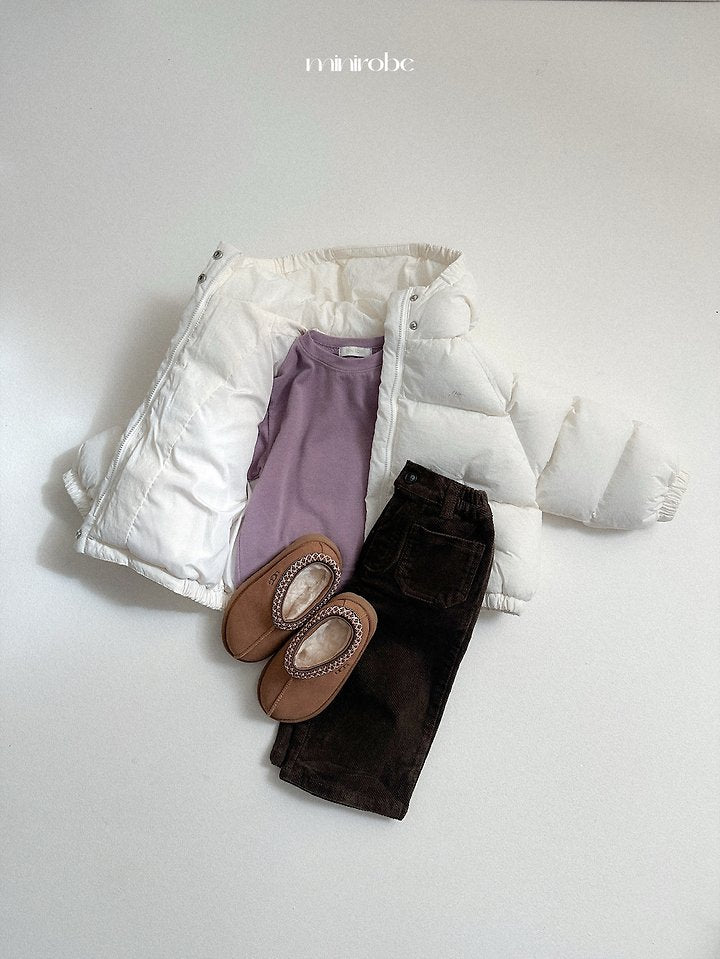Little Foxx – Loose Basic Tee