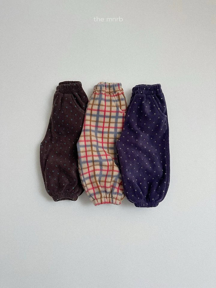 Little Foxx – Fleece Jogger Pants