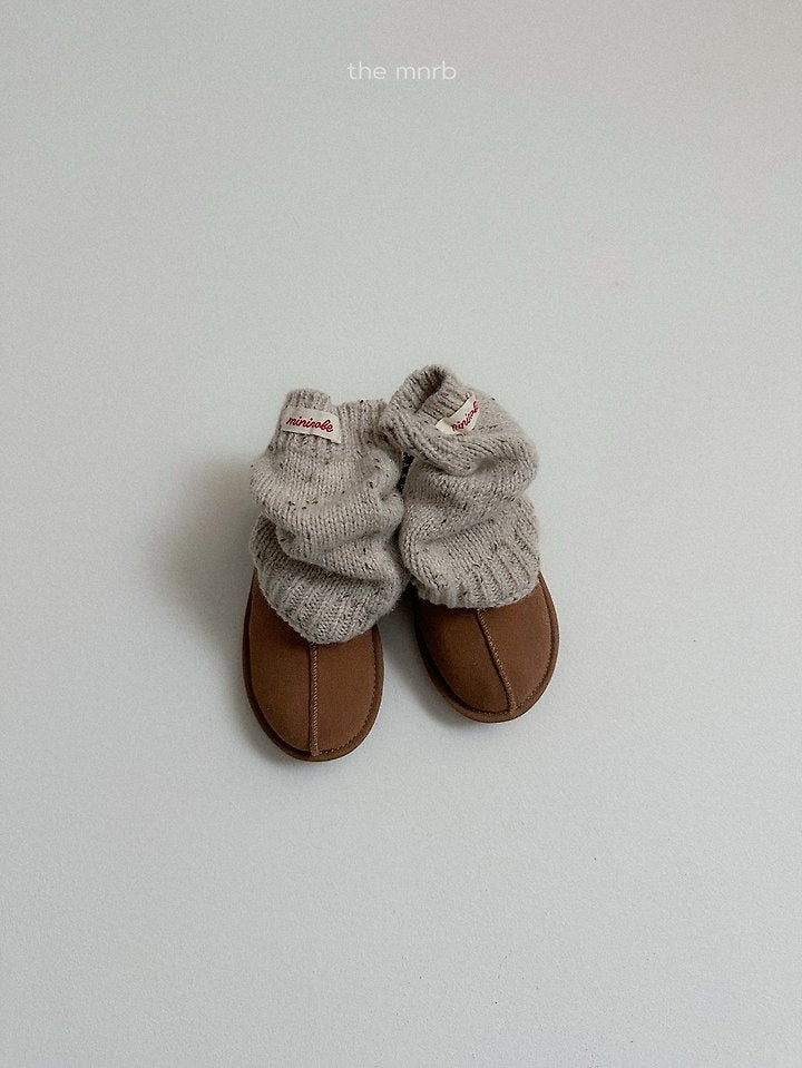 Little Foxx – Nepp Yarn Leg Warmers