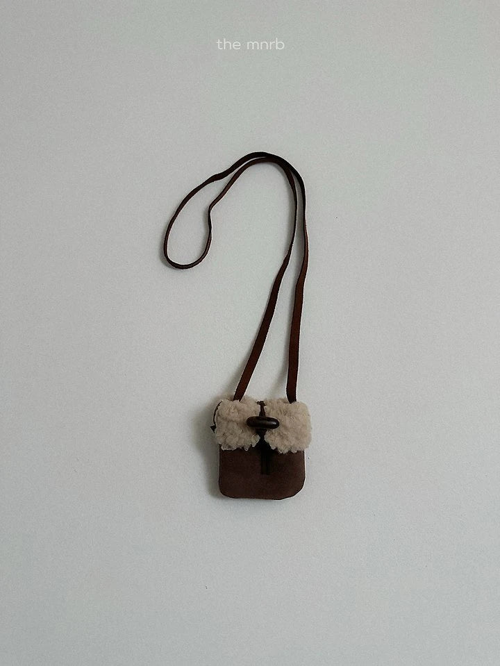 Little Foxx – Shearling Mini Bag