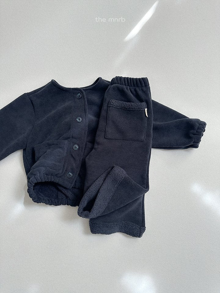 Little Foxx – Roll-Up Straight Pants