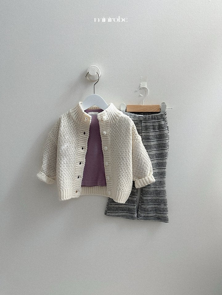 Little Foxx – Loose Basic Tee