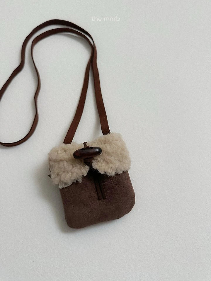Little Foxx – Shearling Mini Bag