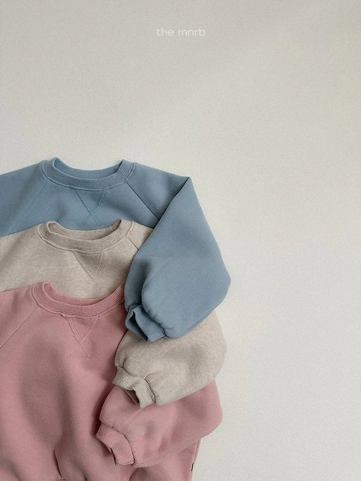 Little Foxx – Raglan Donggle Sweatshirt