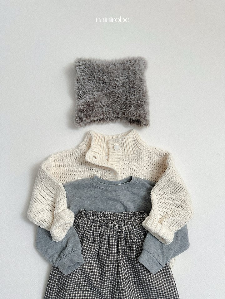 Little Foxx – Loose Basic Tee