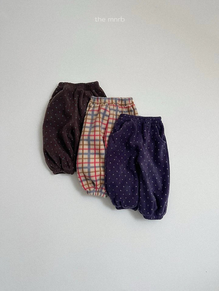 Little Foxx – Fleece Jogger Pants