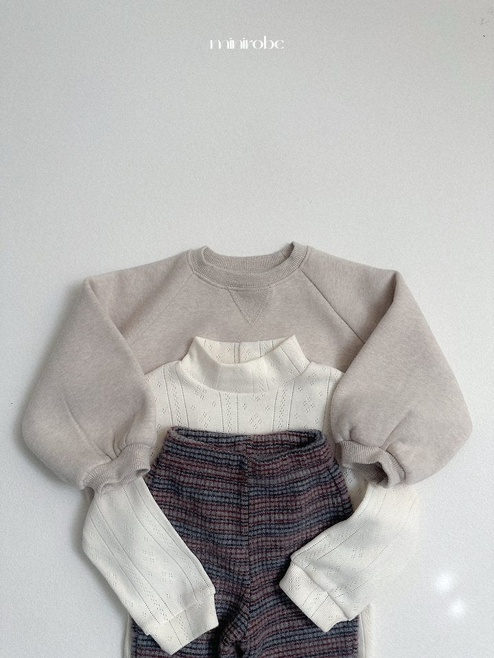 Little Foxx – Soboro Bootcut Pants