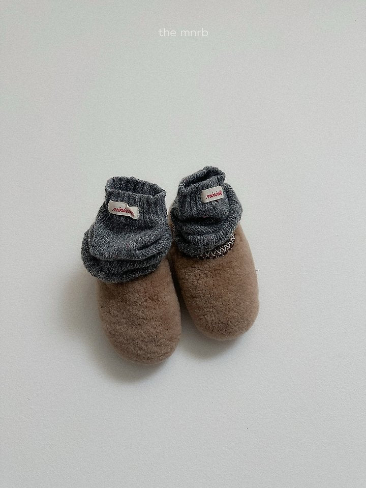 Little Foxx – Nepp Yarn Leg Warmers