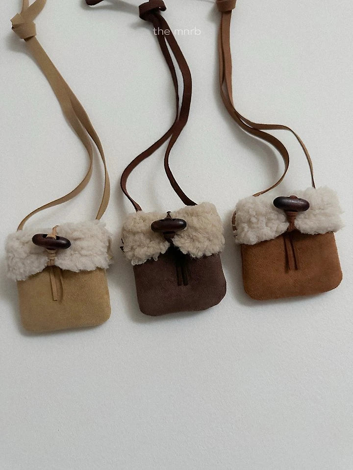 Little Foxx – Shearling Mini Bag