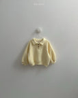 Little Foxx – Boy Collar Sweatshirt