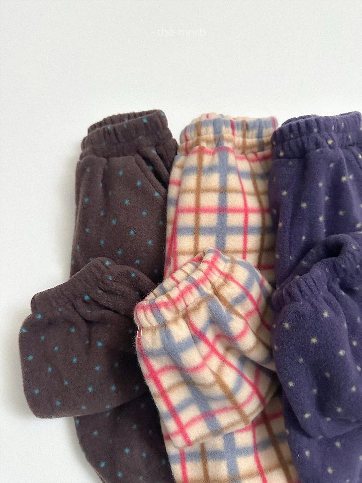 Little Foxx – Fleece Jogger Pants